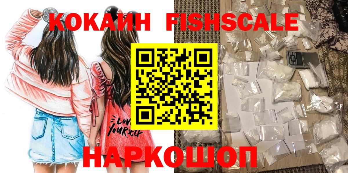 Cocaine FishScale Киселёвск